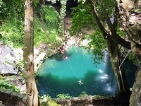 Cenote Zaci