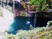 Cenote Zaci