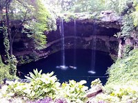 Cenote Zaci