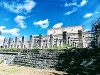 Templo de los Guerreros