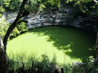 Cenote Sagrado