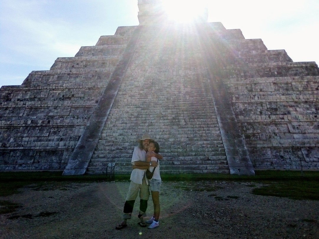 El Castillo