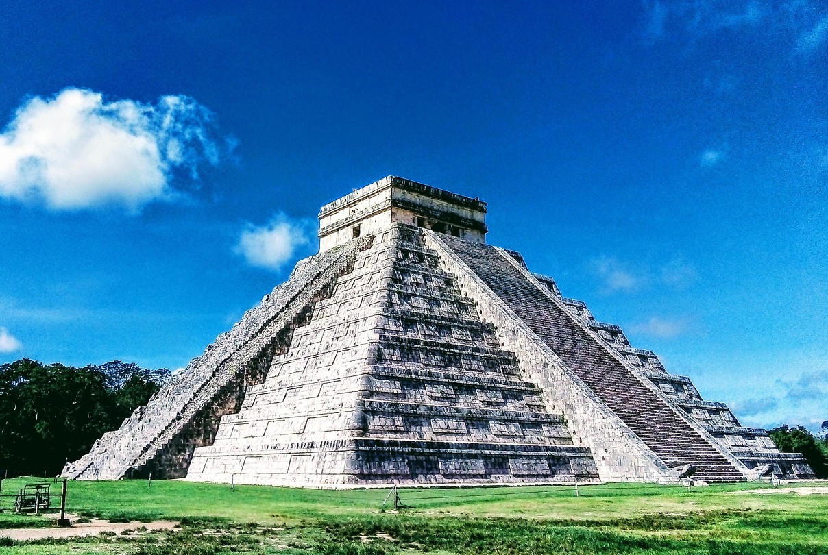 El Castillo