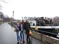 Tina & Uli binnenvaartschip 'Ursa'