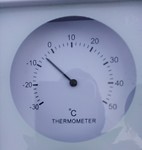 -5 graden in auto