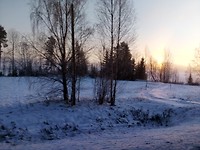 Zonsopkomst