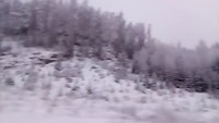 Cruisen door het witte Finland