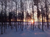 Zonsopgang 11u