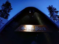 Santa Park Logo