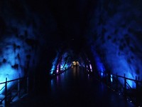 Ingang Santa Park