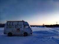 De zon is er bijna 10u20