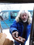Nog een broodje zalm, daarna les marshmellow