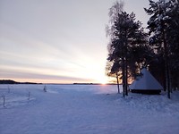 Zonsopgang 11u37