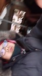 Zelfs rijden is koud brrrrrr