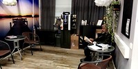 Klein paradijs in soort Hubo-winkel
