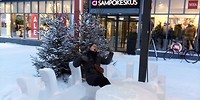 Woon op een 'cool' stoeltje