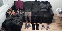 Basispakket kleding