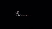 Vuurwerk Catania