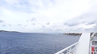 Ferry van Sicilië naar Italië