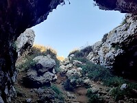 Grotta del Diavolo terug eruit