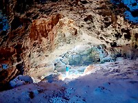 Grotta del Diavolo begin
