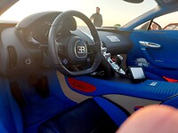 Stuur Bugatti