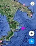 Crotone google maps