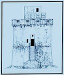 Torre Colimena stap 3