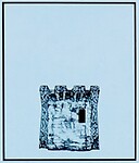 Torre Colimena stap 1