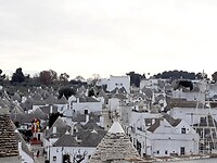 Oude stad Alberobello