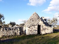 Authentieke trullo