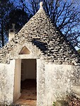 Authentieke trullo