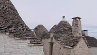 Trulli oude stad Alberobello