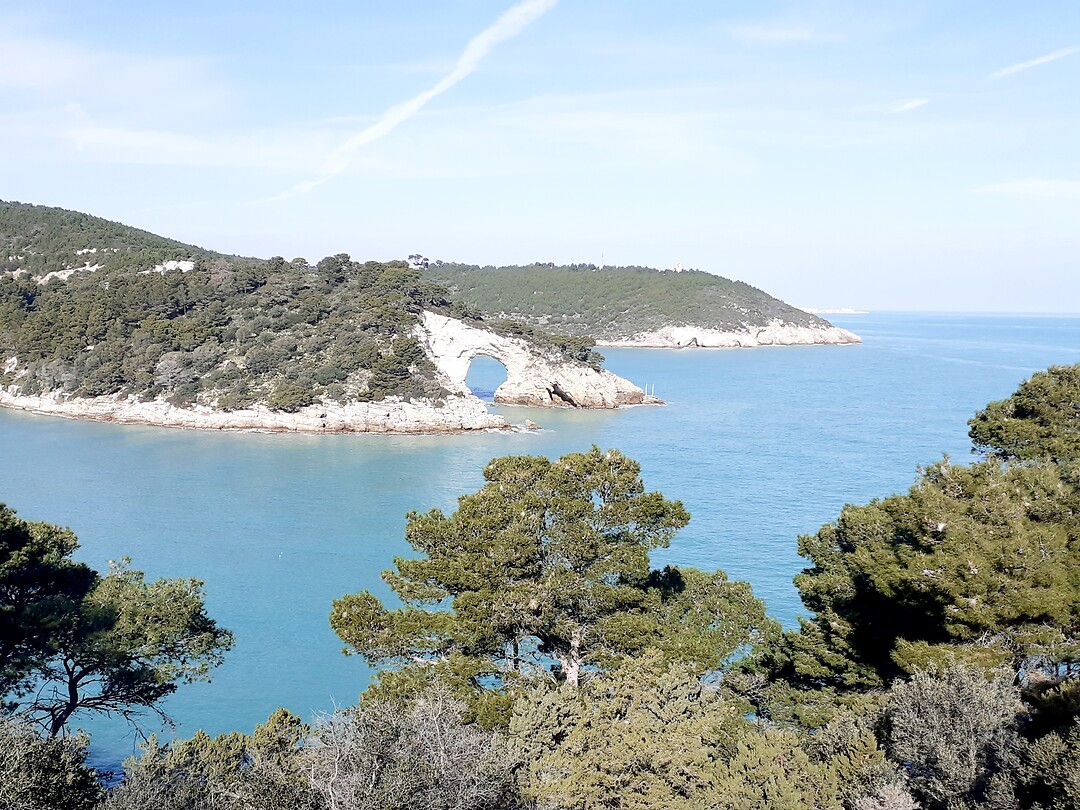 Archtello rock