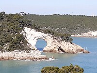 Architello rock