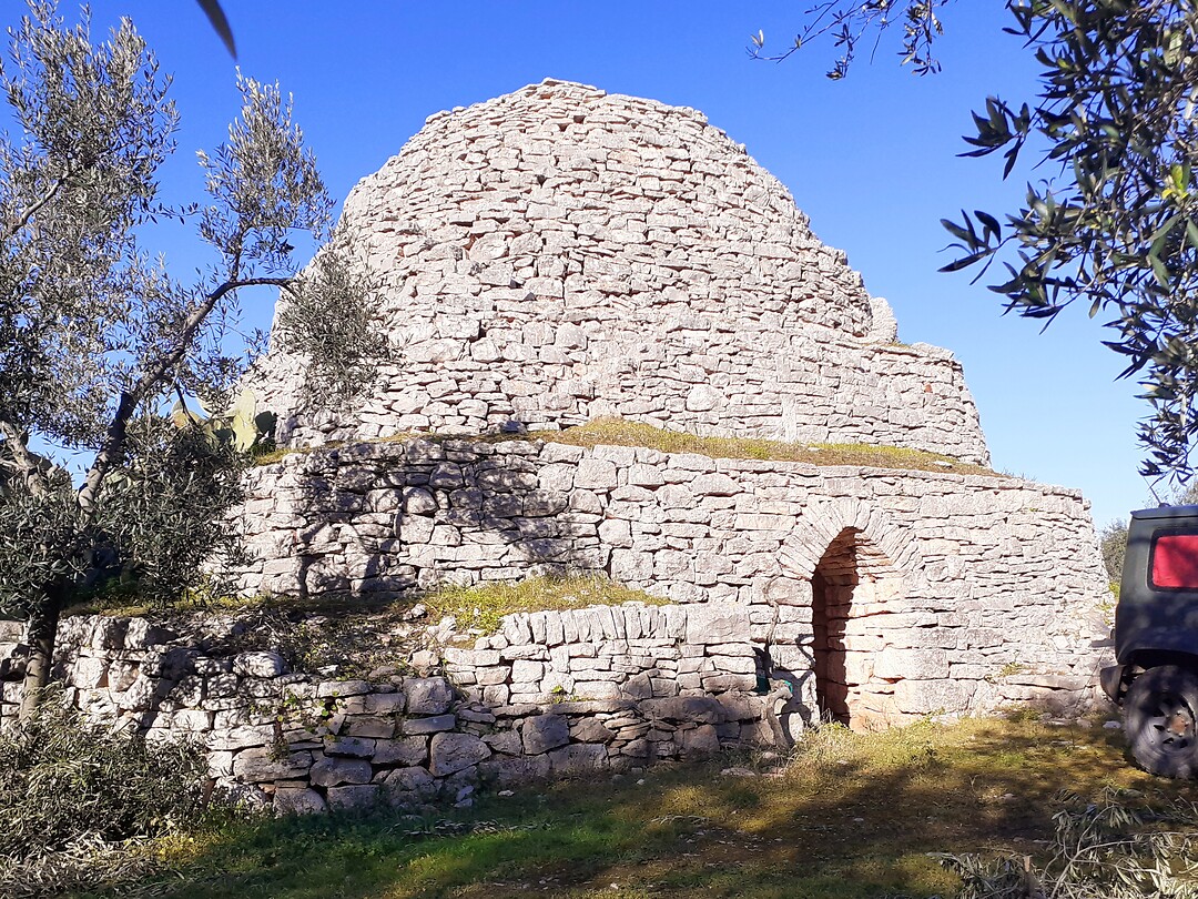 Reuze trullo Pagghiarone
