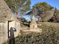 Nachtje aan trullo