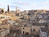 Sassi di Matera