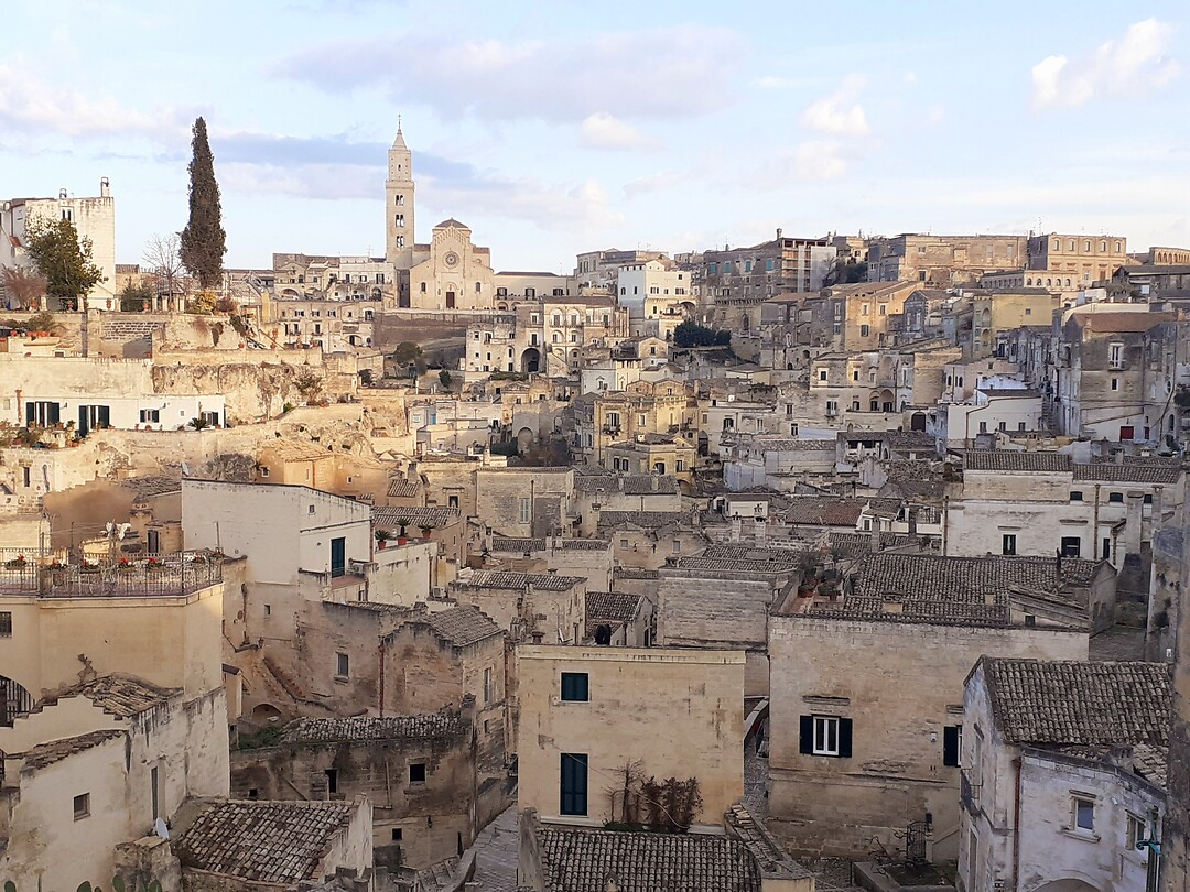 Sassi di Matera
