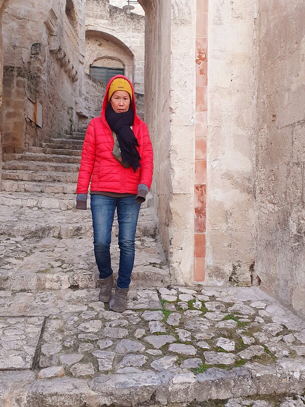 Woon in Sassi di Matera