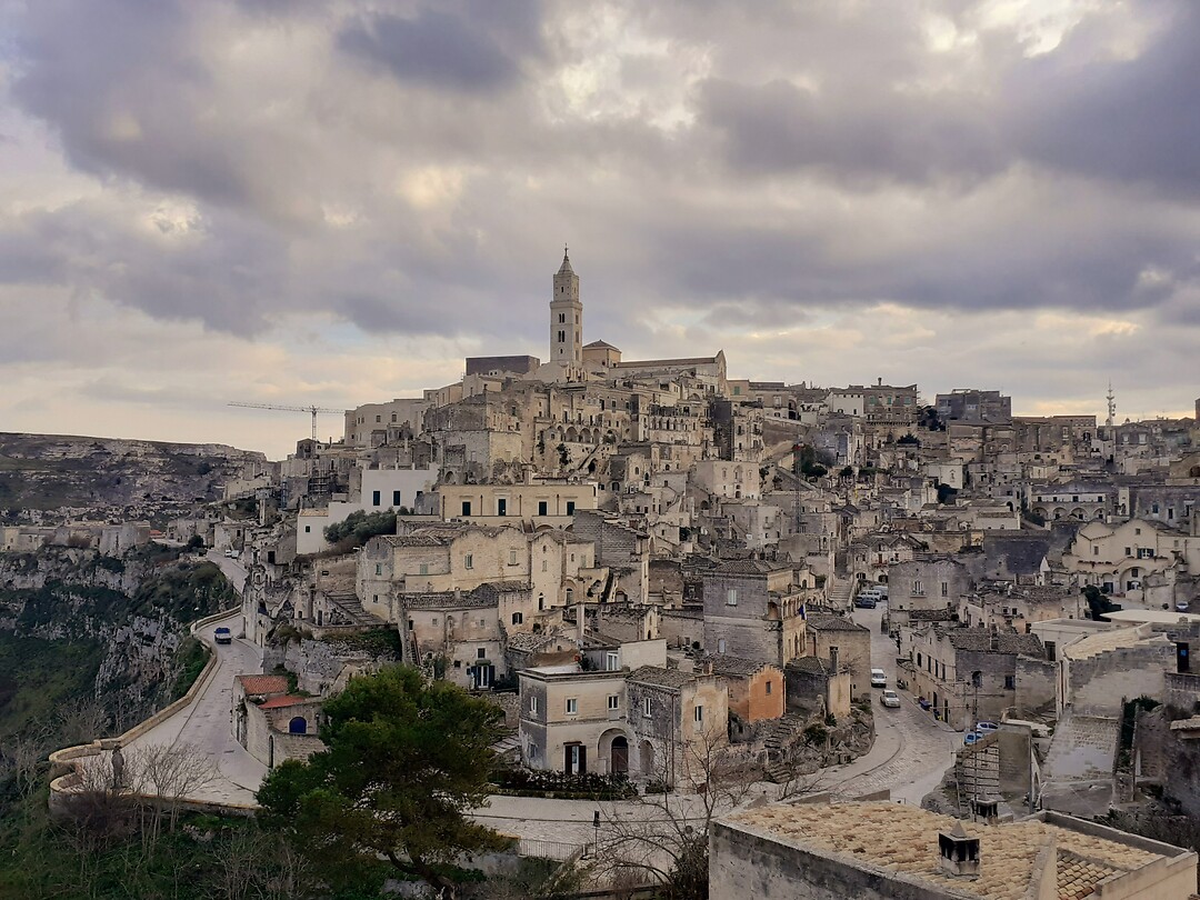 Sassi di Matera