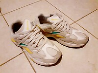 Schoenen Woon