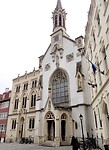 Klooster van St. Orsolya in oude stad