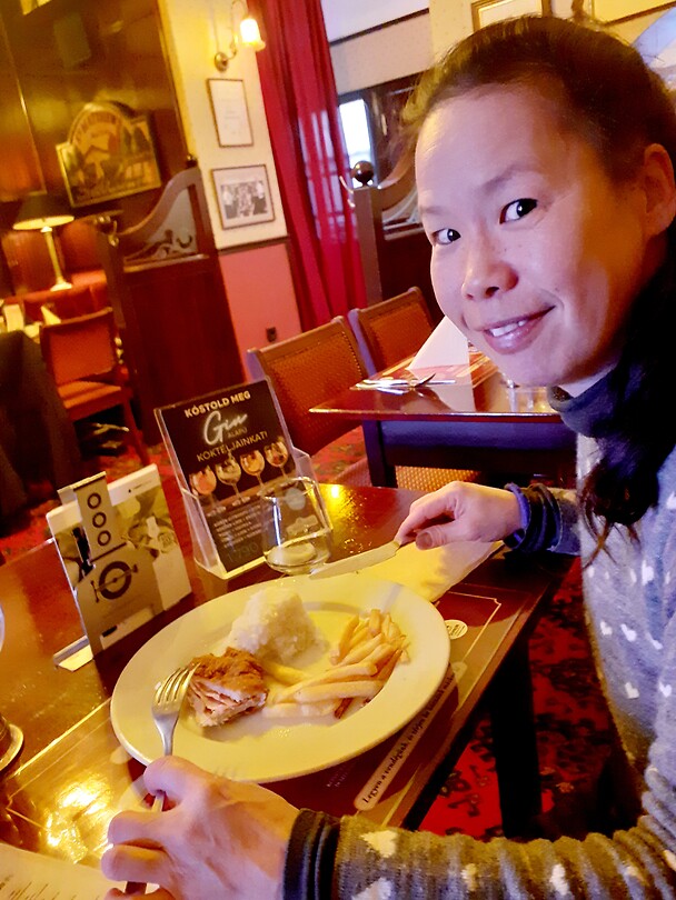 Hongaarse lunch