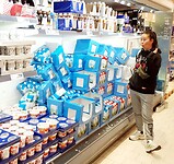 Stapelproblemen in de Lidl