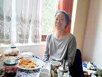 Ontbijtje op kamer