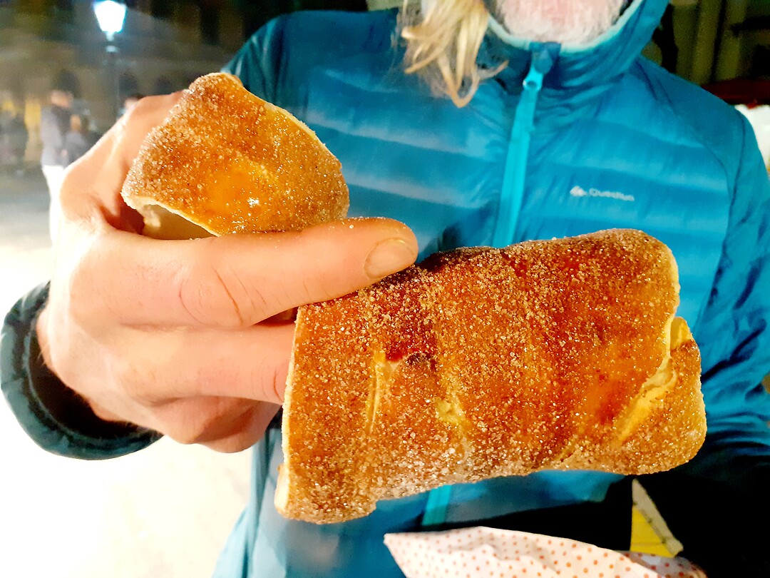 Schoorsteenbrood