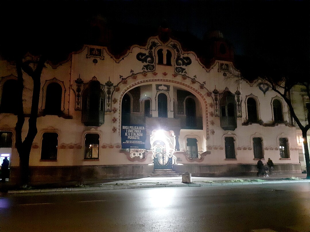 Raichle Palace