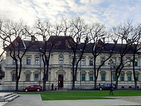 Groot gebouw
