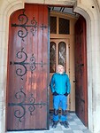 Poort Fransiscaanse kerk